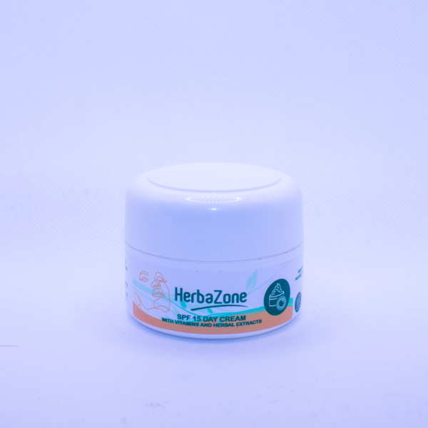 Day Cream SPF15 (50ml)