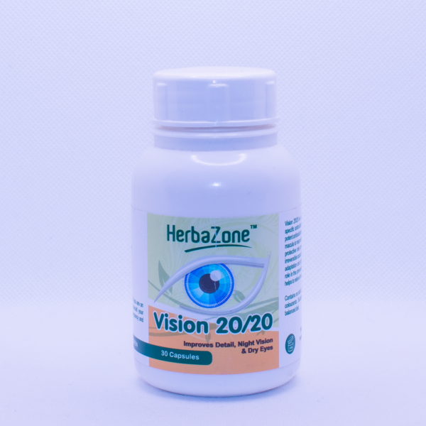 Vision 20/20 Capsules (30's)